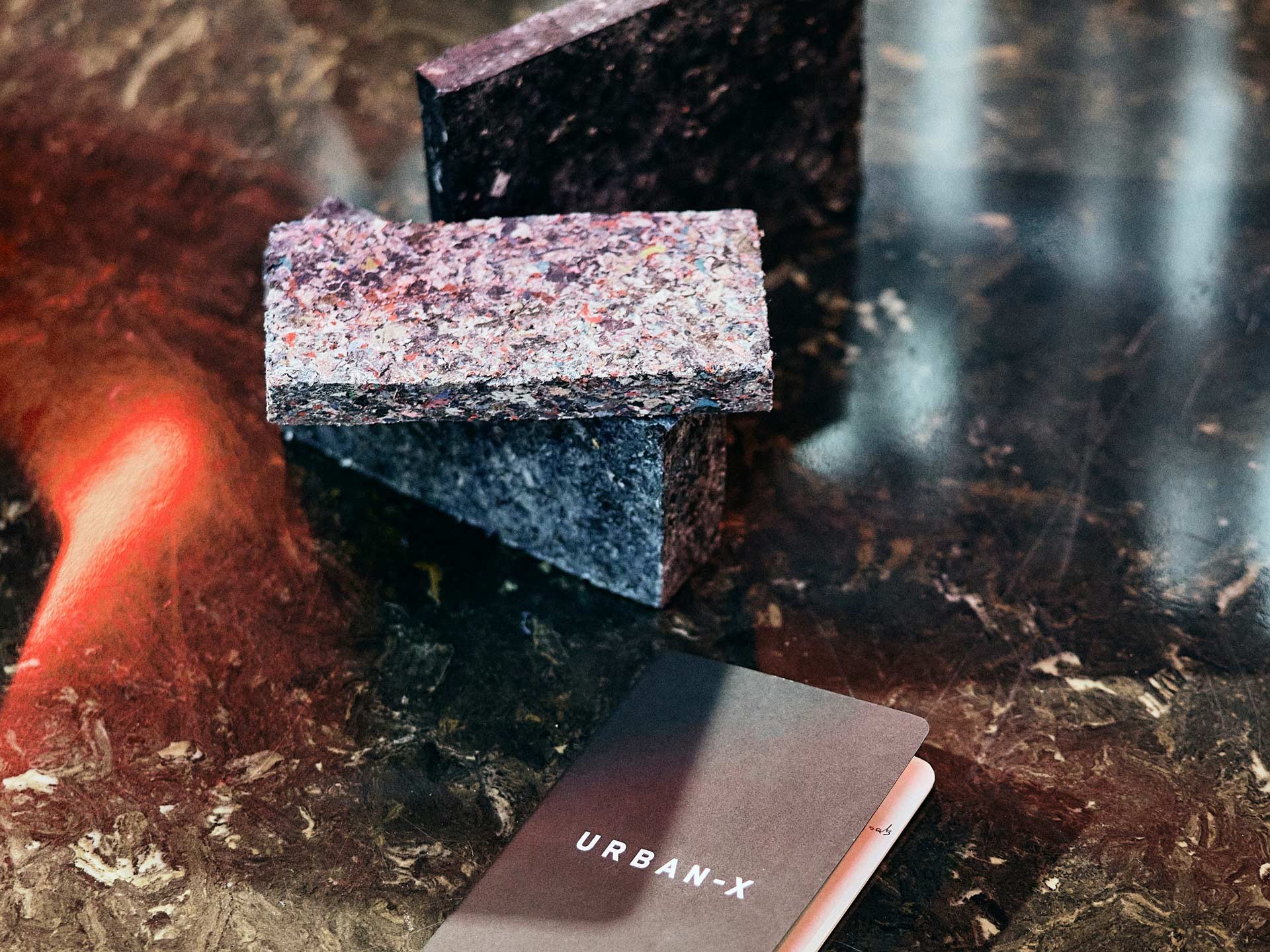 MINI Udržitelnost – Urban-X – FabBRICK